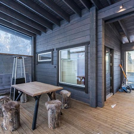 Rokovan Helmi - Natural Peace In Ruka-Kuusamo エクステリア 写真