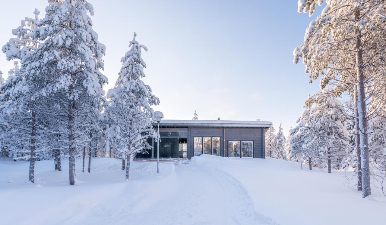 Rokovan Helmi - Natural Peace In Ruka-Kuusamo エクステリア 写真