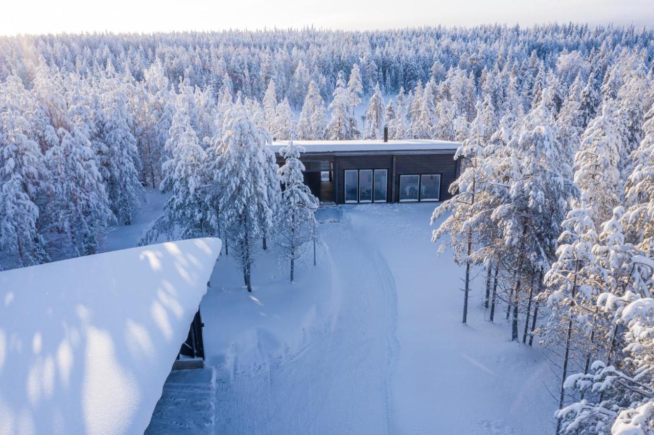 Rokovan Helmi - Natural Peace In Ruka-Kuusamo エクステリア 写真