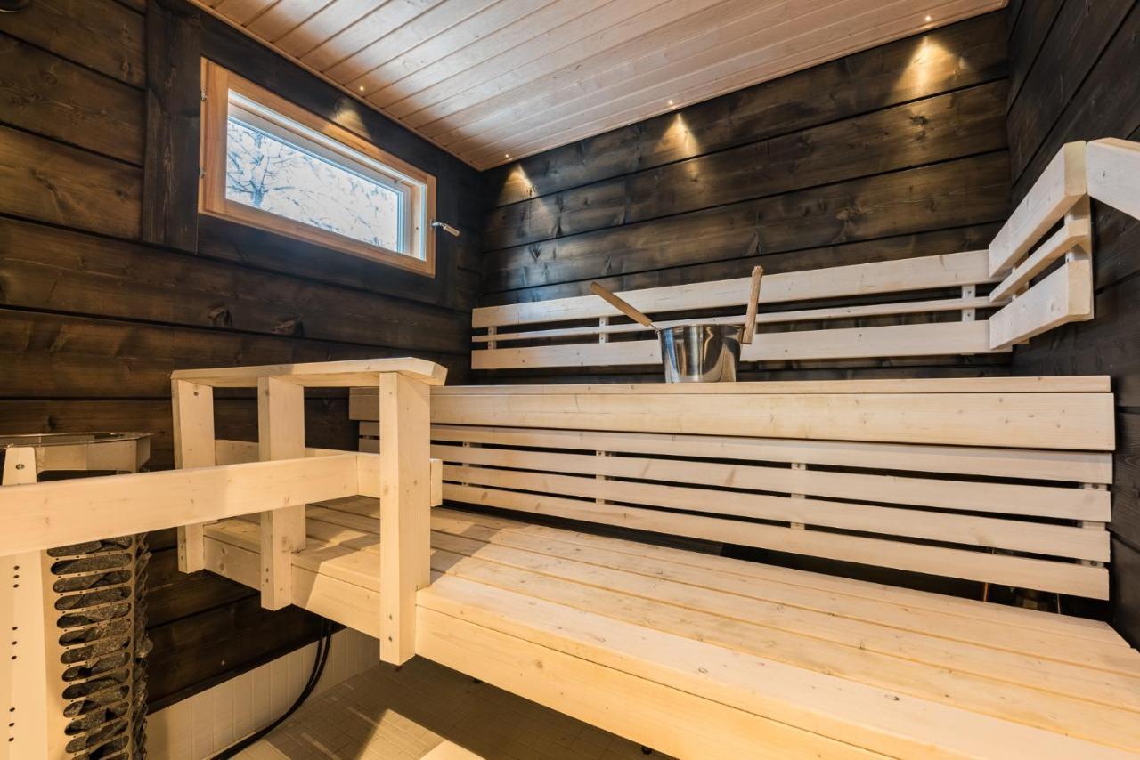 Rokovan Helmi - Natural Peace In Ruka-Kuusamo エクステリア 写真