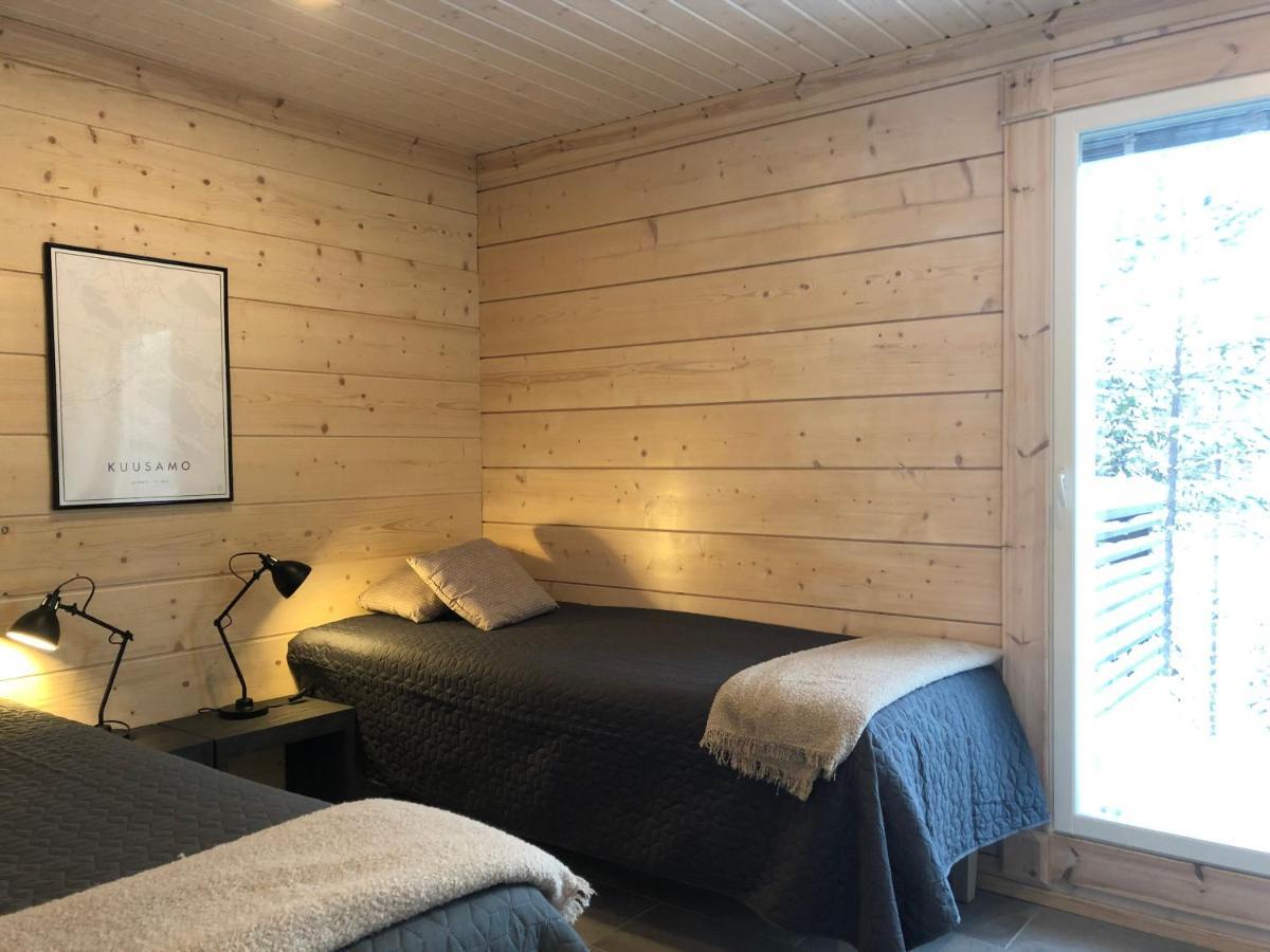 Rokovan Helmi - Natural Peace In Ruka-Kuusamo エクステリア 写真