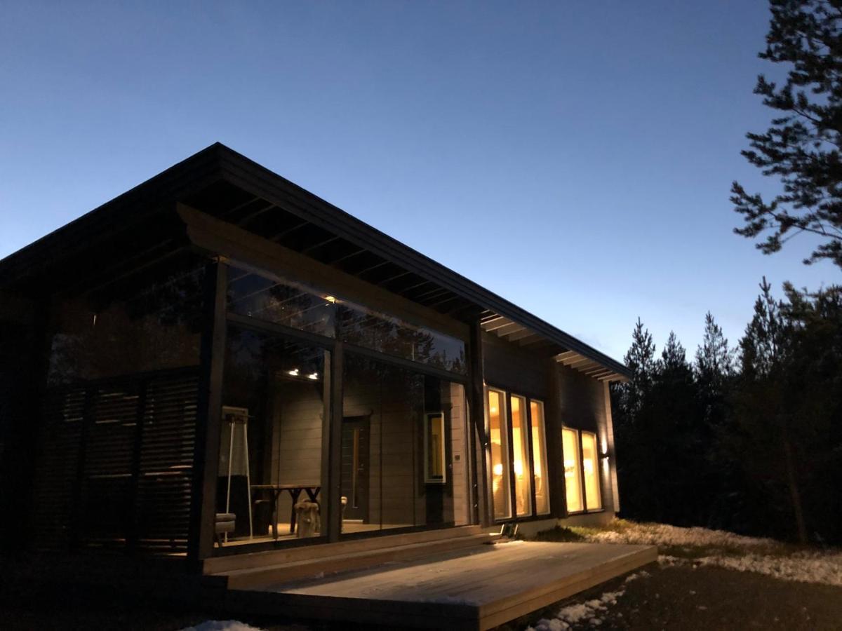 Rokovan Helmi - Natural Peace In Ruka-Kuusamo エクステリア 写真